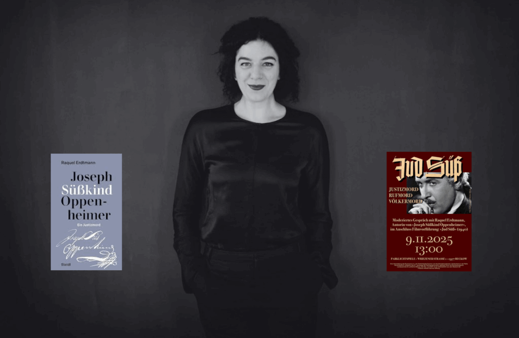 Raquel Erdtmann (Foto: Jens Ihnken)